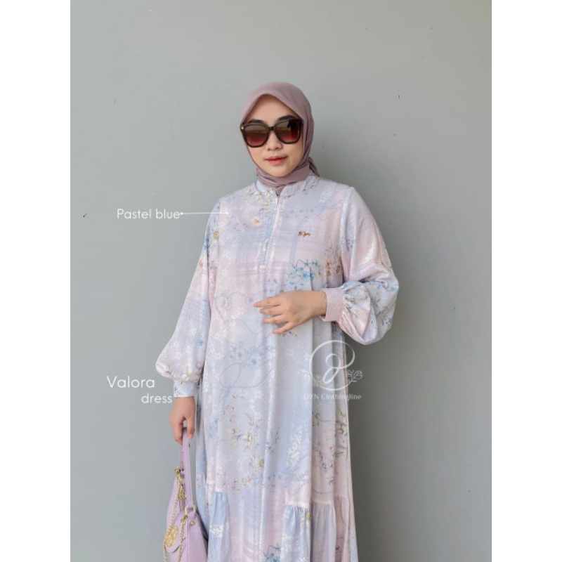 Valora Dress By DYN CLOTHING