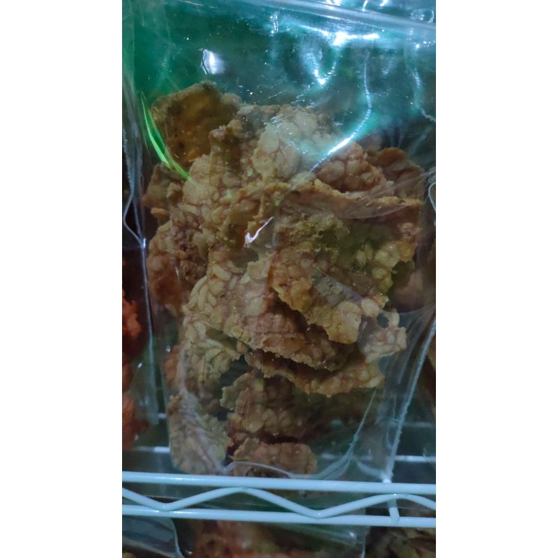 

*SNACK* Keripik Tempe