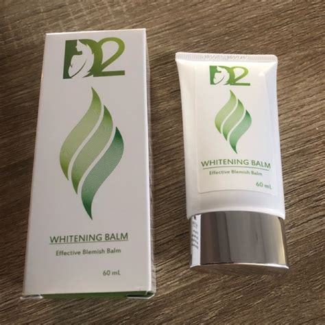 D2 Whitening Balm - Blemish Balm - Moistured - Perlindungan Matahari - Sun Cream