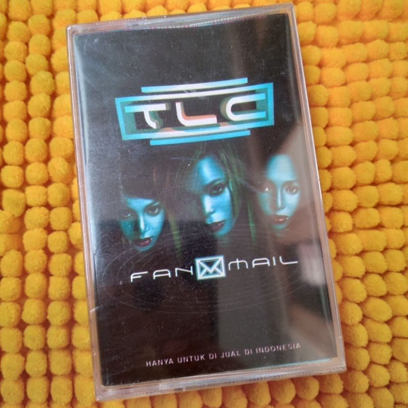 KASET PITA TLC FANMAIL SEGEL