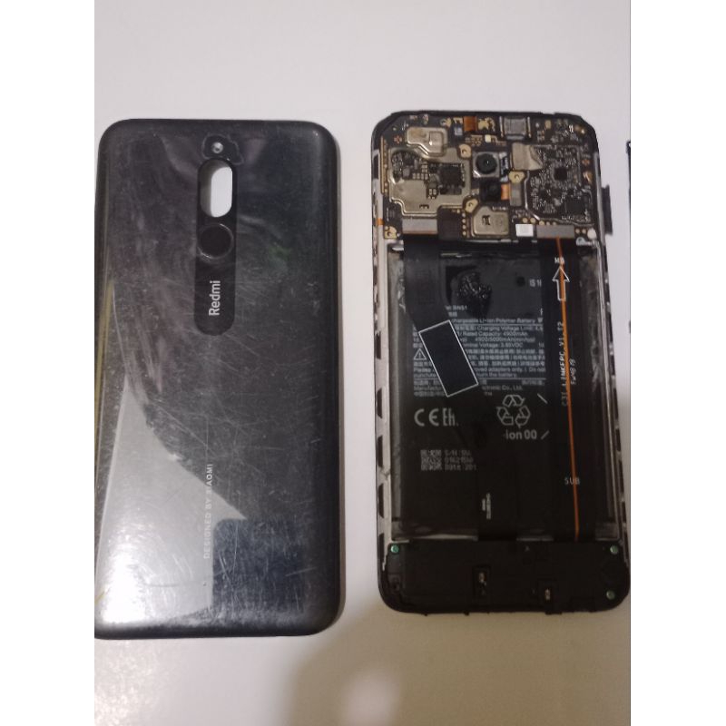 Hp Xiaomi Redmi 8a Minus/Matot