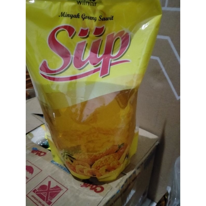 

MINYAK GORENG KEMASAN POUCH/BOTOL 1LITER((FREE PACKING BUBBLE WRAP & DUS))