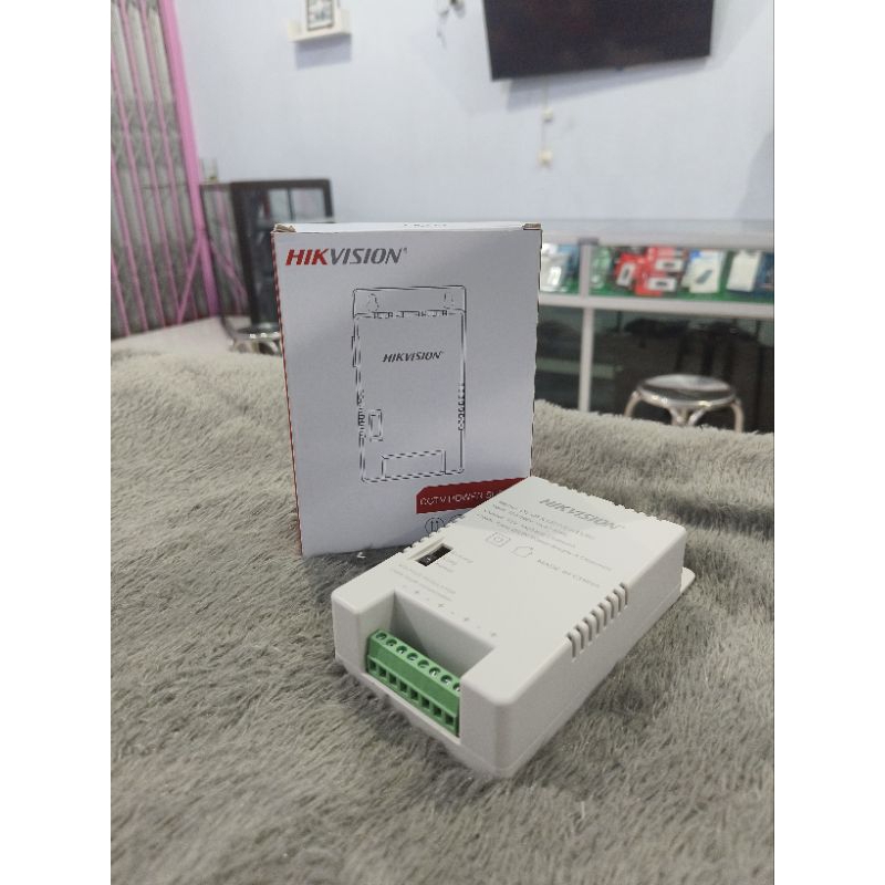 CCTV Power Supply HIKVISION 4ch