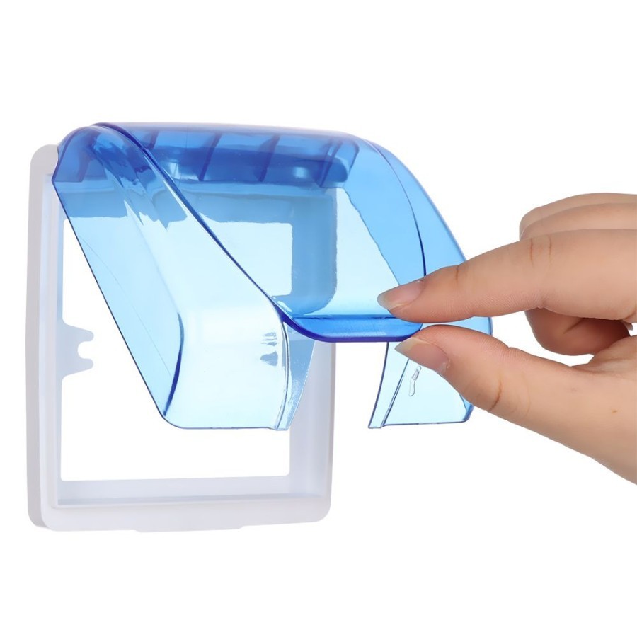 PENUTUP STOP KONTAK COLOKAN LISTRIK / TUTUP PENGAMAN STOP KONTAK