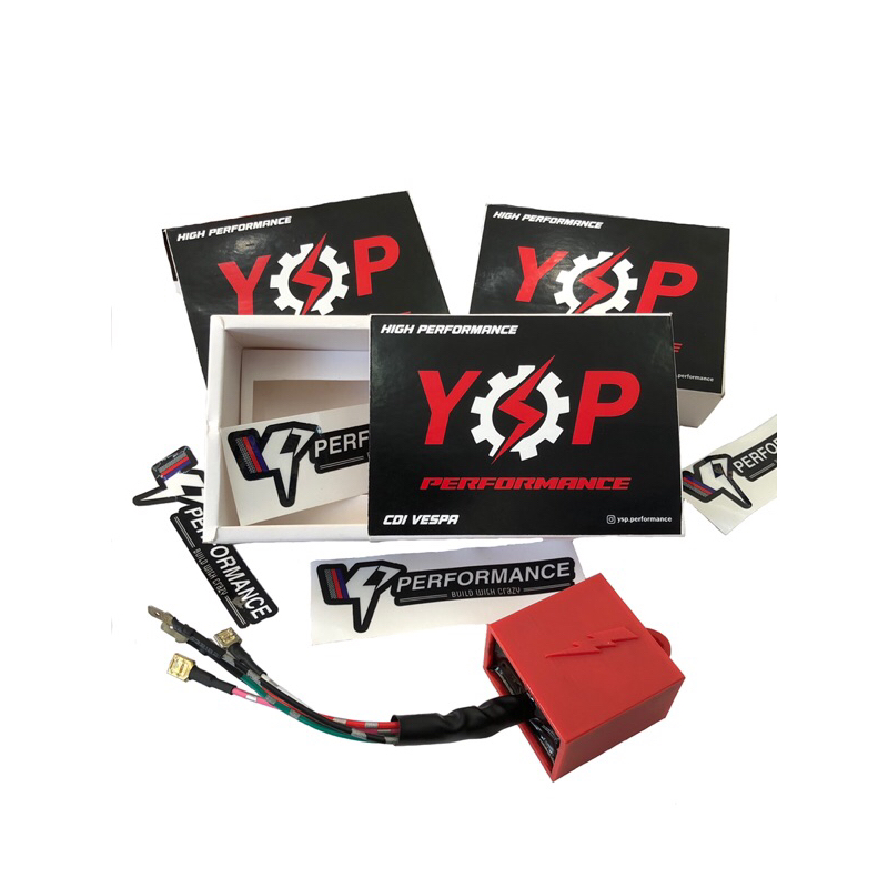 CDI Vespa EXCEL, SEPARTAN, PX Series,Ps