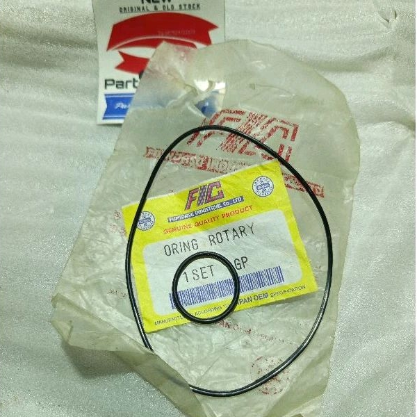 oring seal sil karet rotary suzuki gp100 gp 100
