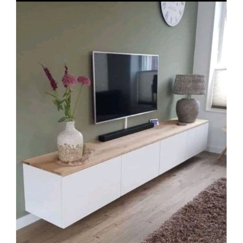 Kabinet TV Dinding