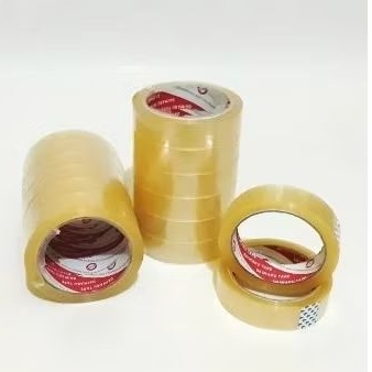 

Isolasi/selotip 1 inch/roll