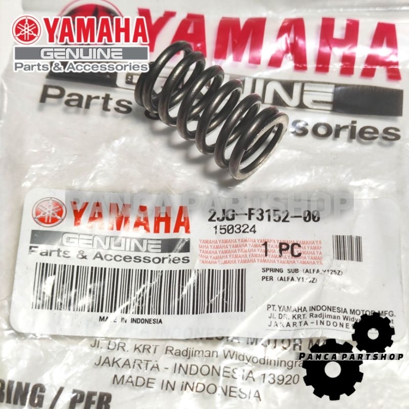 PER SULING SHOCK DEPAN MIO SPORTY SMILE SOUL FINO NOUVO Z LELE ORI YGP ORIGINAL YAMAHA