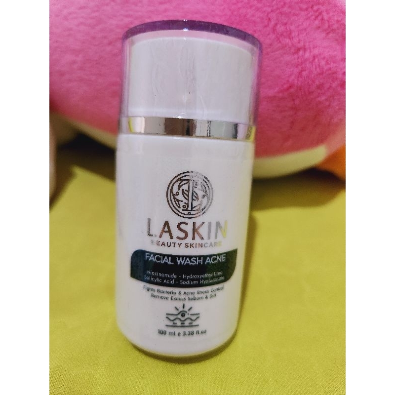 LASKIN Skincare (100% ORI) Dijual krn salah beli