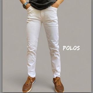 Celana panjang distro//celana pria //celana sobek panjang