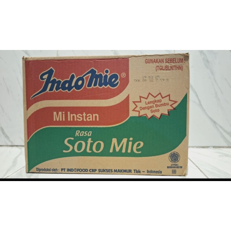 

Indomie soto 1Dus