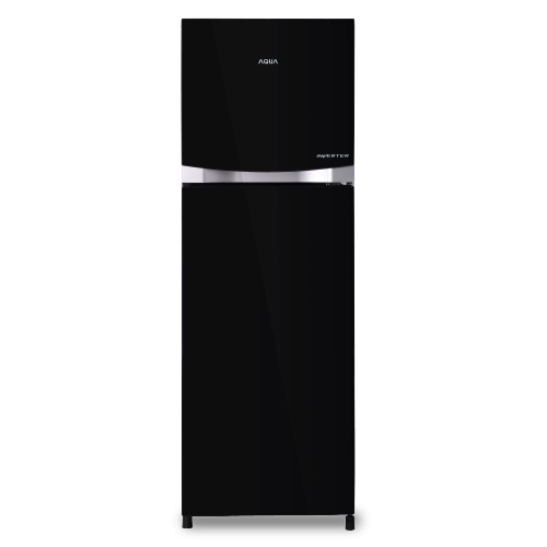 Kulkas Aqua AQR-D275R (BK) 2 Pintu