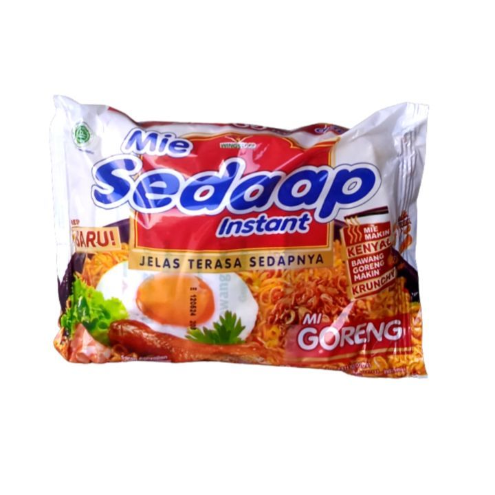

mie sedap goreng