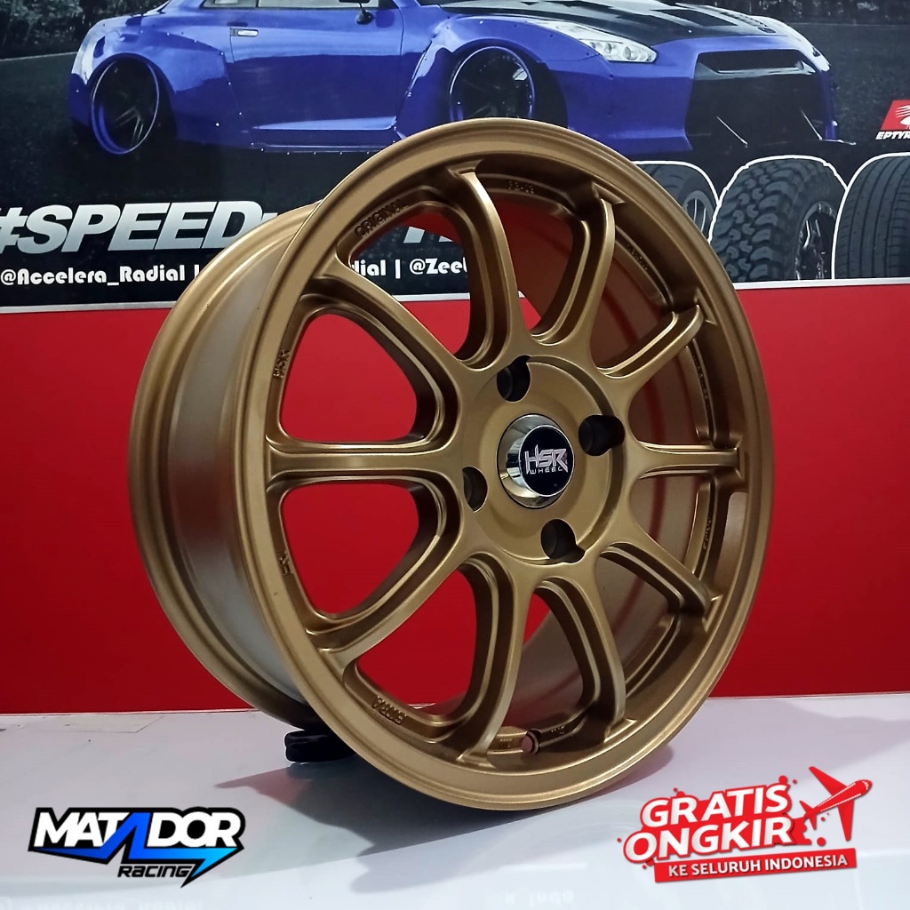 Velg Mobil Variasi Ring 16 Rekomendasi Buat Avanza, Xenia, Confero DLL