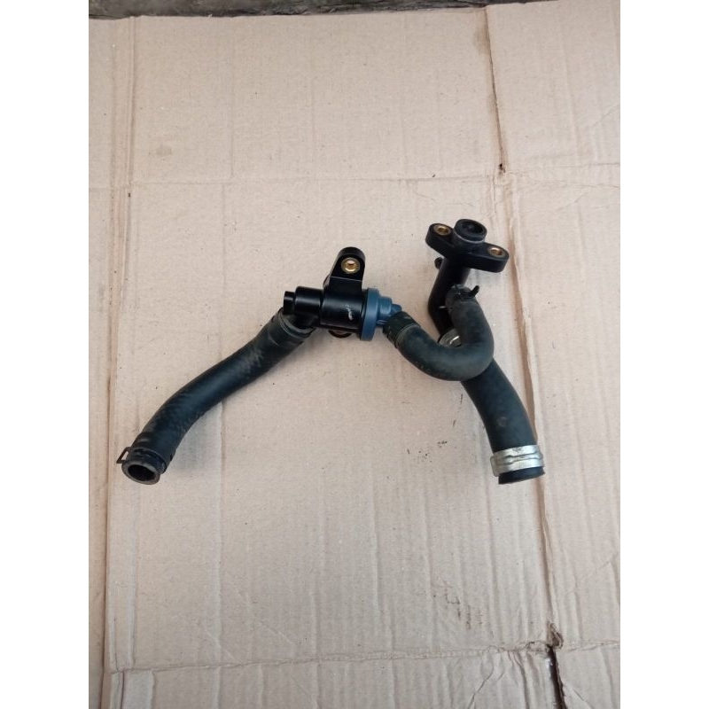 Thermostat Pendingin Radiator Vario 125 Vario 150 Original Copotan