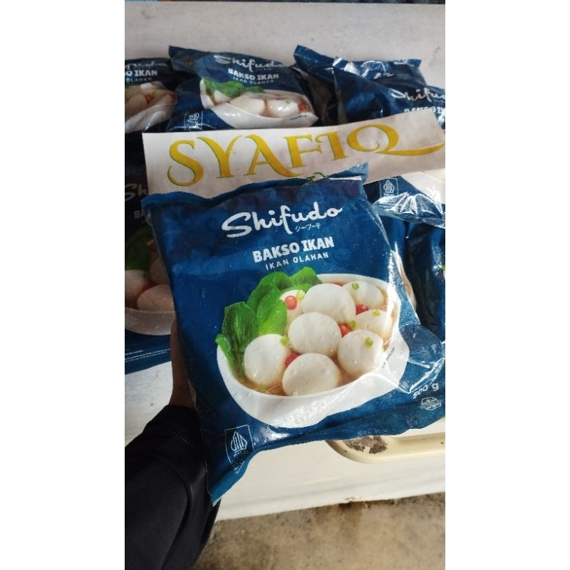 

Bakso kemasan 500gram