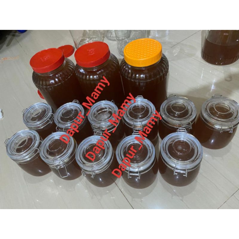 

Madu Hutan Asli Dijamin 100%