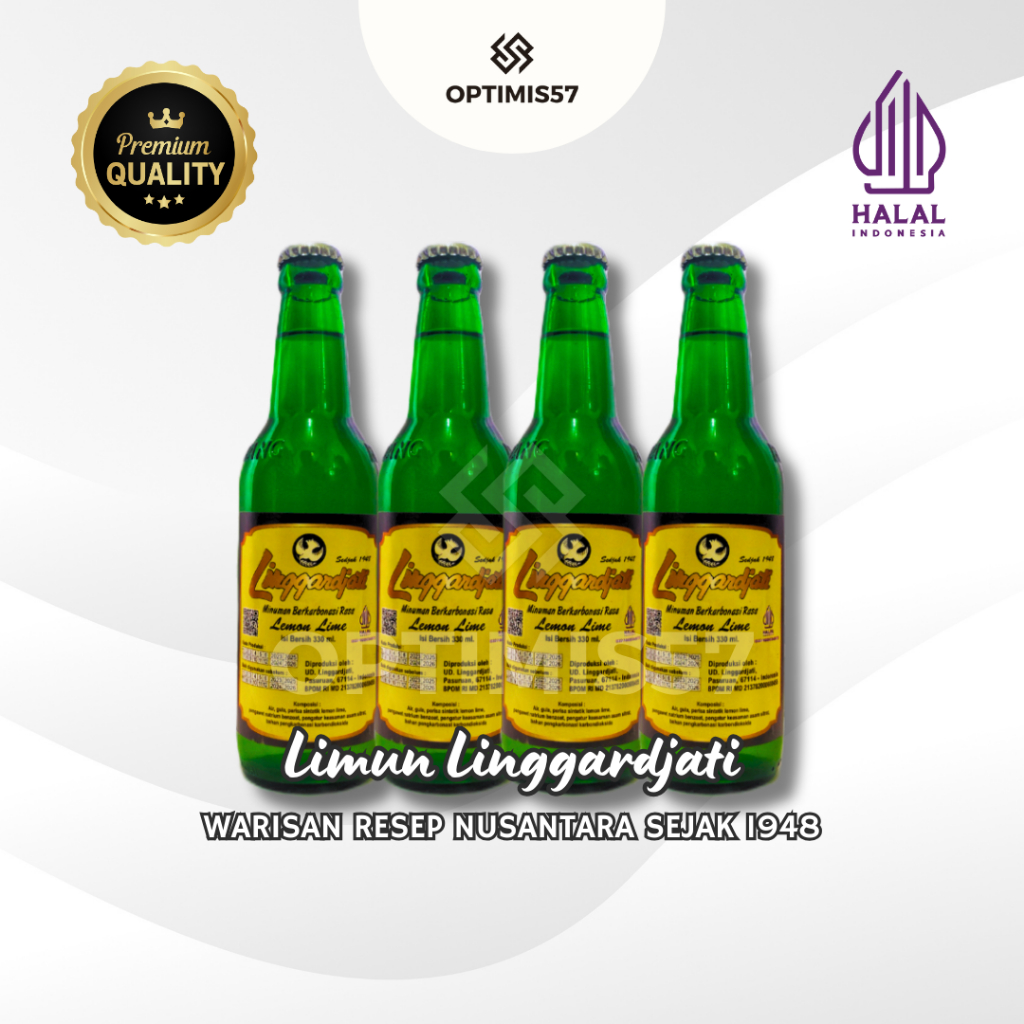 

Limun Linggarjati Lemon Lime | Linggardjati Halal Termurah