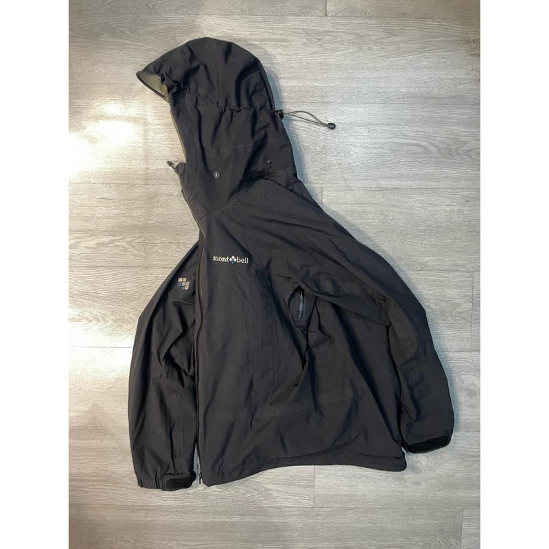 MONTBELL THINSULATE GORE-TEX