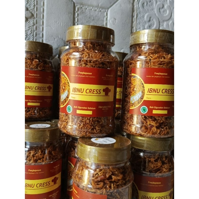 

(BELI 4 GRATIS 1) SIWANG TERASI BAWANG KHAS CIREBON