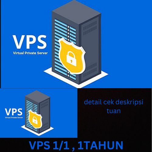 VPS 1/1 1 TAHUN BERGARANSI
