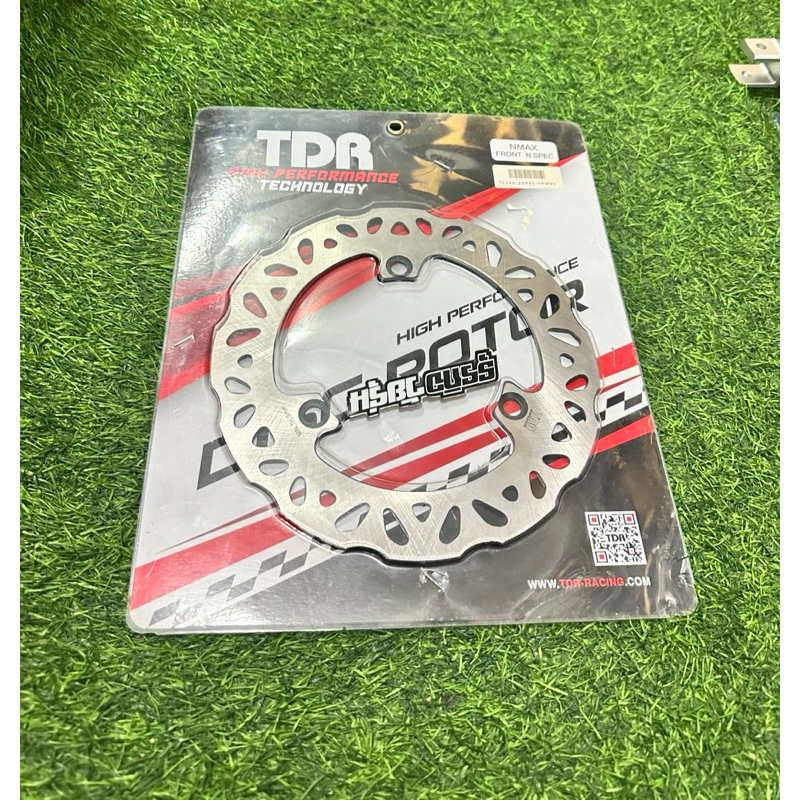 Disk piringan cakram belakang nmax Tdr racing