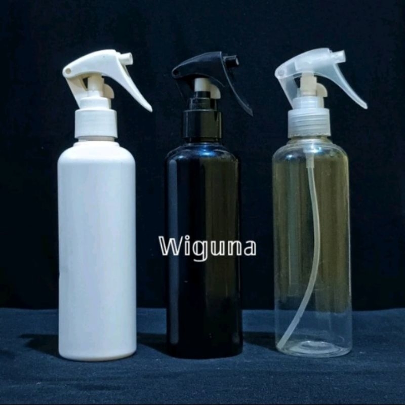 Botol Spray Trigger 250ml / Botol 250ml Tutup Spray Trigger / Botol Semprot 250ml