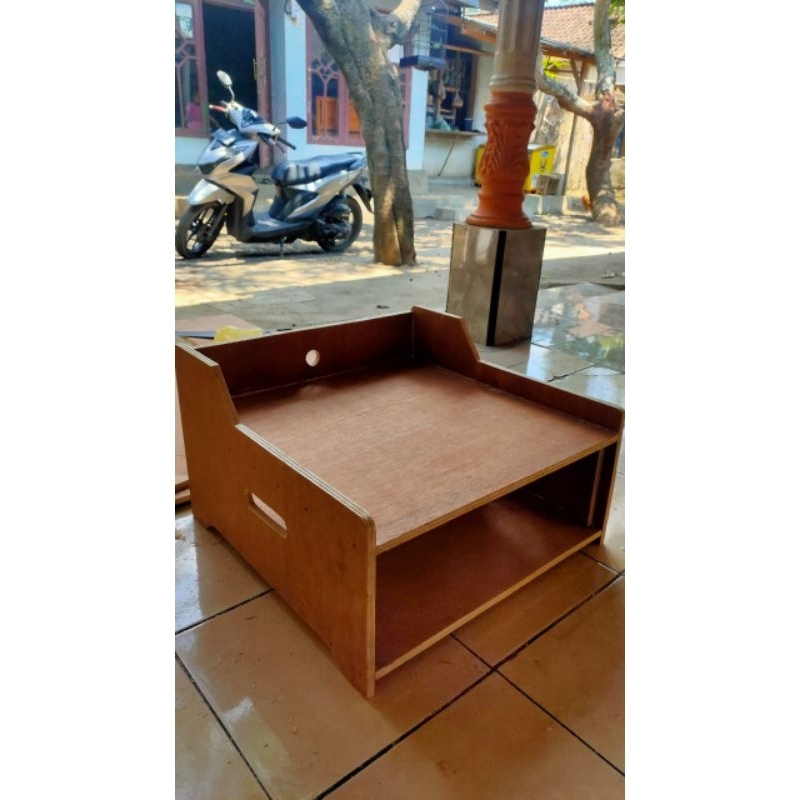 rak acc sound system bahan 12mli