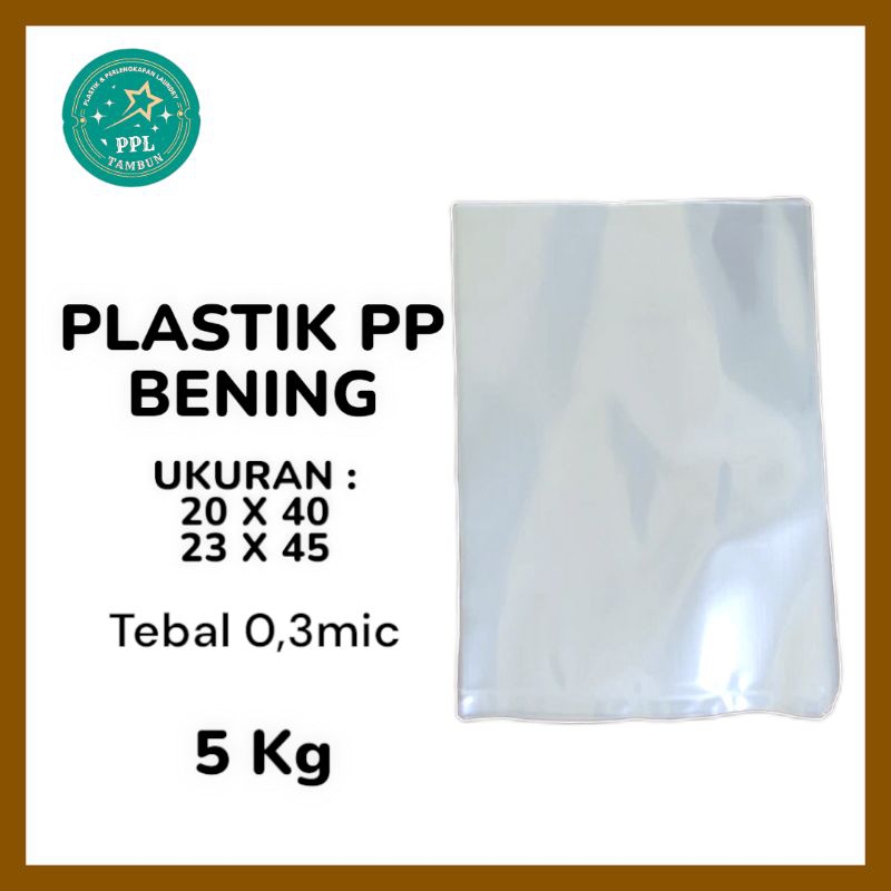 Plastik_PP; Plastik_PP_5kg; Plastik_PP_bening