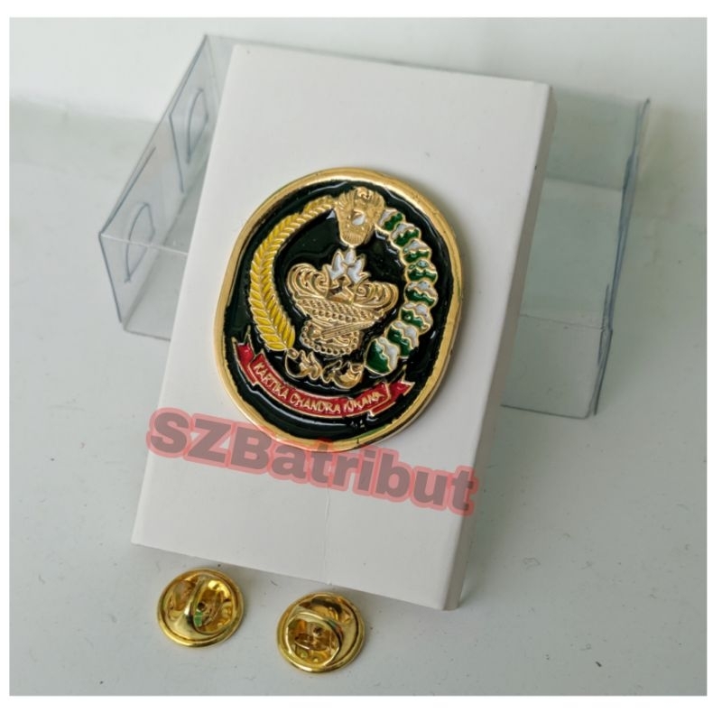 Pin PERSIT Lencana Persit