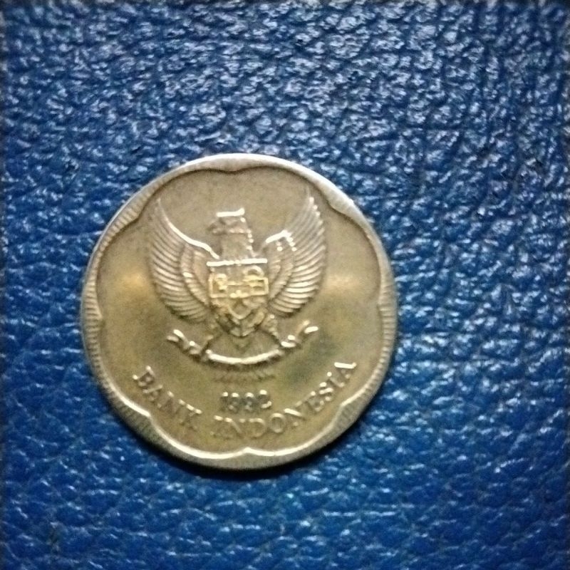 koin 500 bunga melati