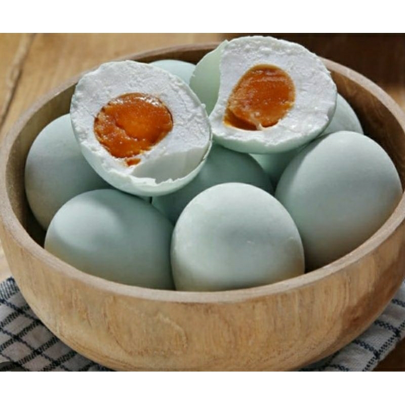 

telur asin