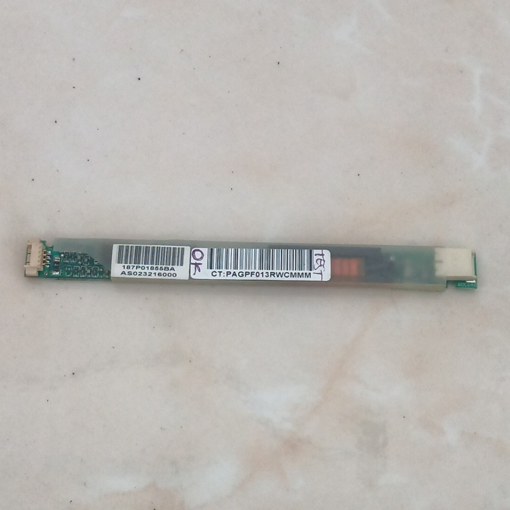 Inverter LCD Laptop Toshiba Portege M800 Inverter LCD Toshiba Portege M800 Inverter LCD Toshiba Port