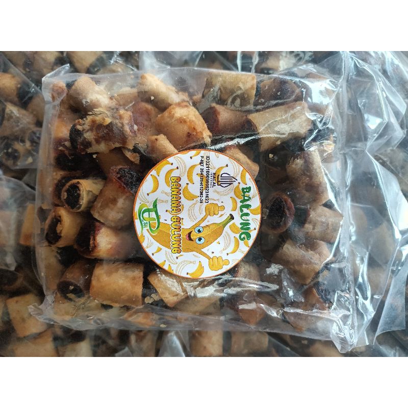 

BALUNG (BANANA GULUNG)