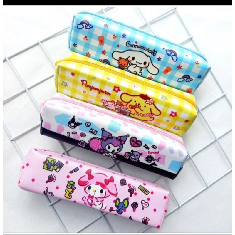 

tempat pensil motif kuromi