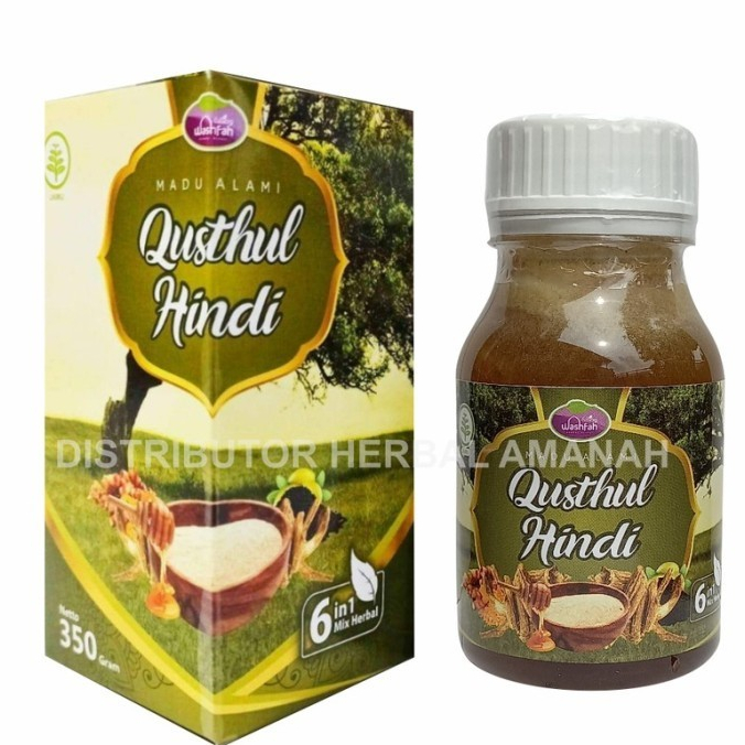

Madu batuk demam imun boster radang tenggorokan, herbal pernapasan dan paru paru madu QH washfah
