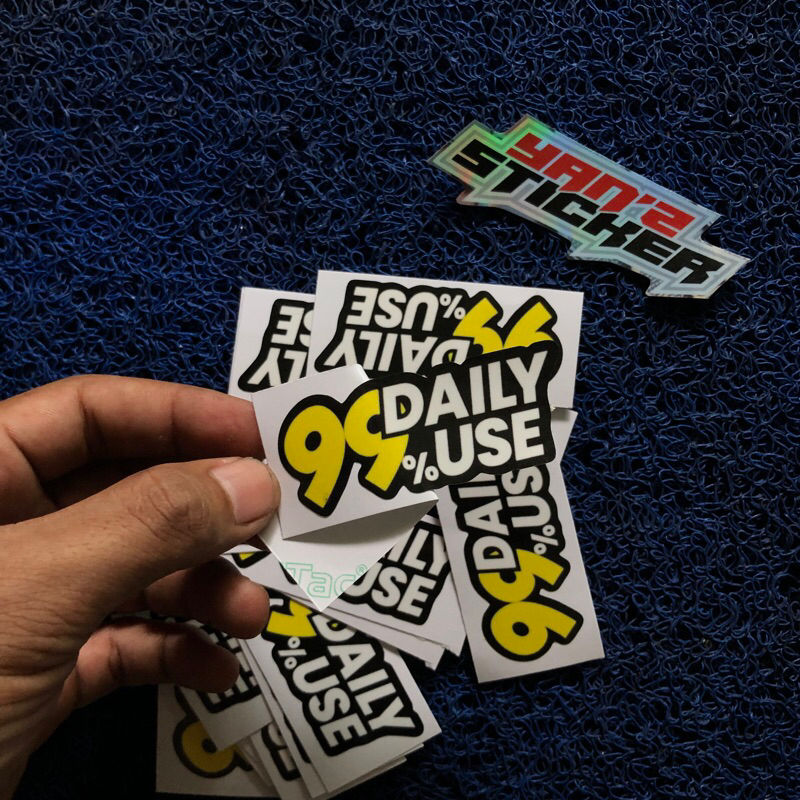 

sticker dailyuse 037