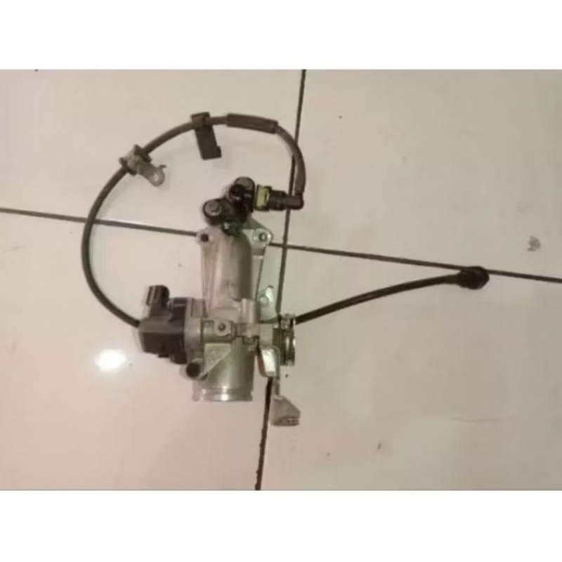 Throttle trotol body honda vario 125 KZR Copotan Original