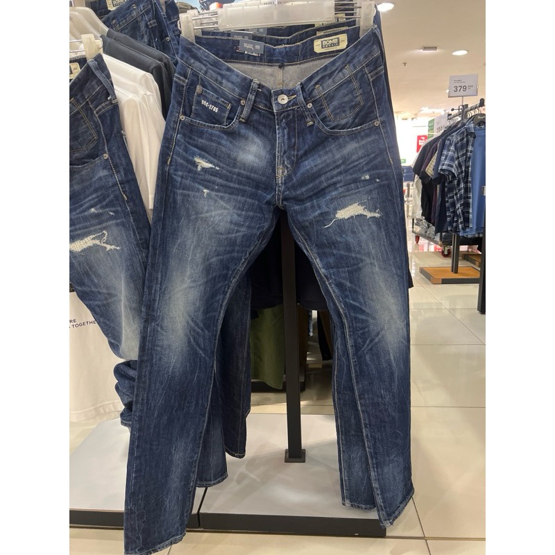 Celana Jeans Pria Original BOMBBOOGIE , Jeans Pria Bombboogie