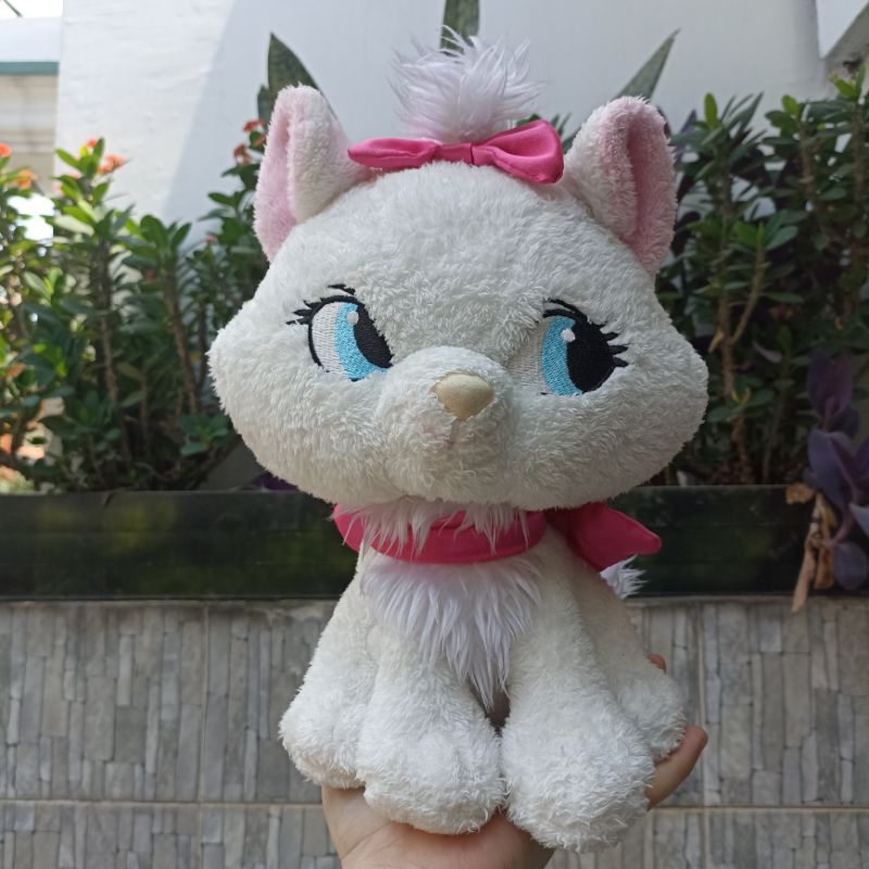 Boneka Marie Cat