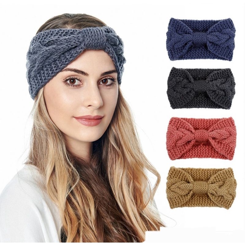 BANDO CACA RAJUT PITA DEWASA BANDO KOREA