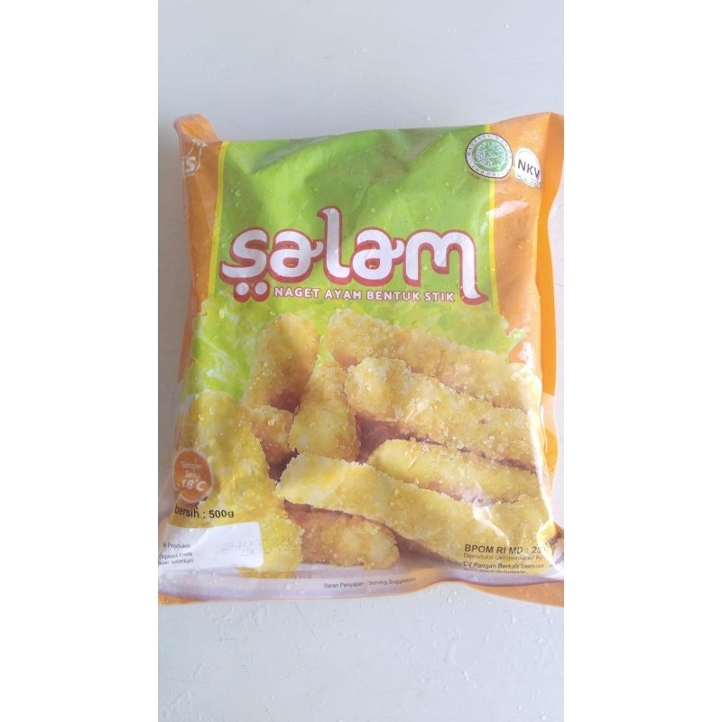 

nugget salam stik 500gr