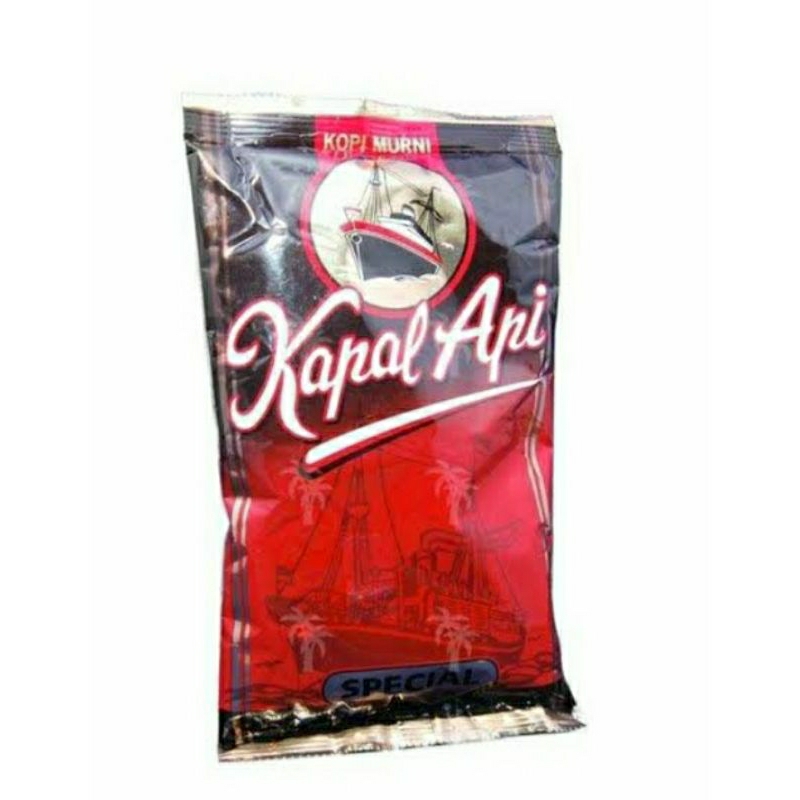 

Kopi Kapal Api Spesial 60 Gr