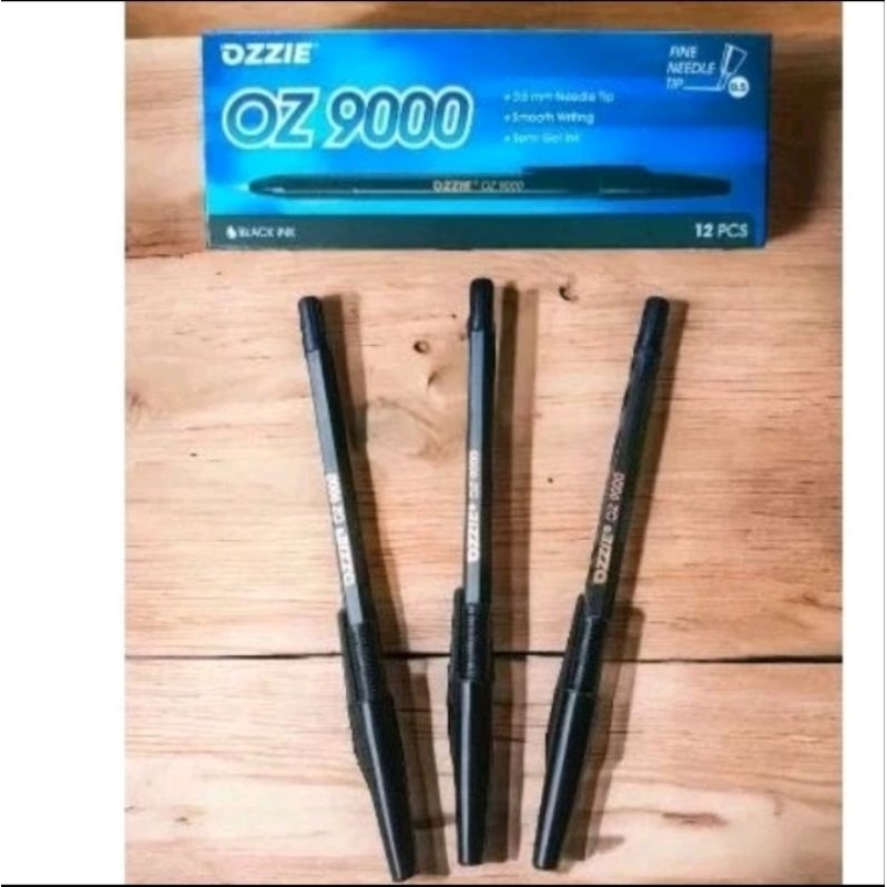 

Pulpen/bolpoin/bolpen Ozzie OZ900 (1pak 12pcs)