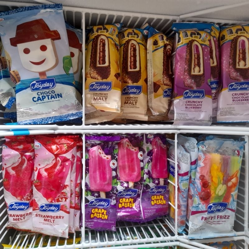 

ES KRIM / ICE CREAM JOYDAY PEKANBARU