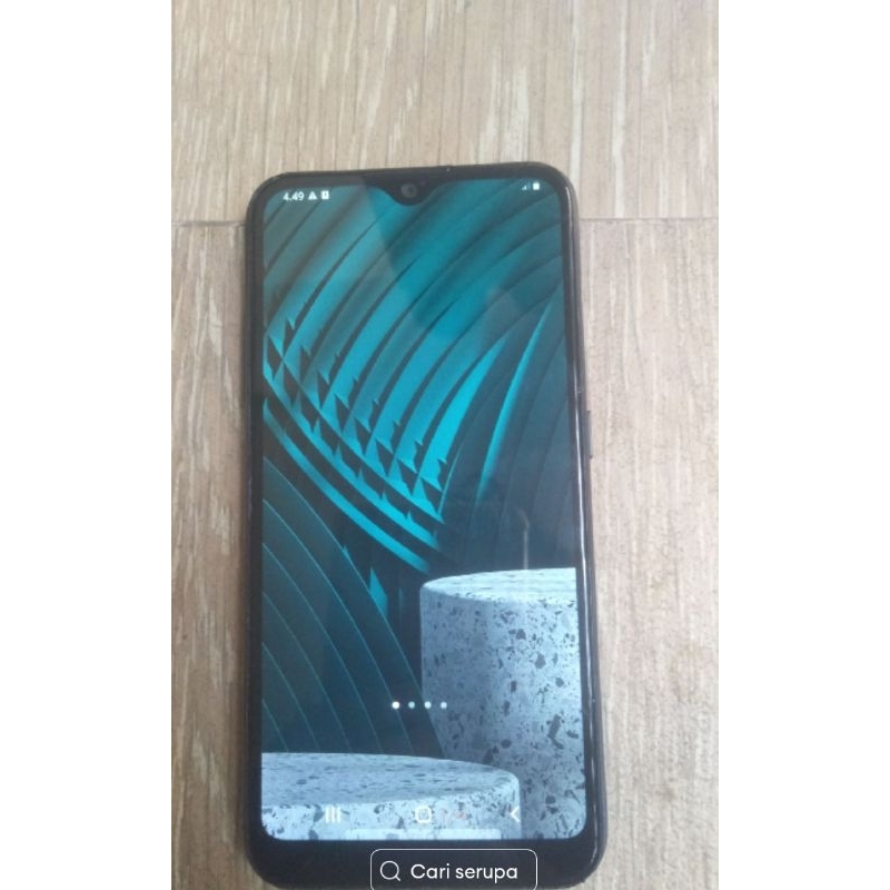 hp samsung a01 ram 2/16 gb second