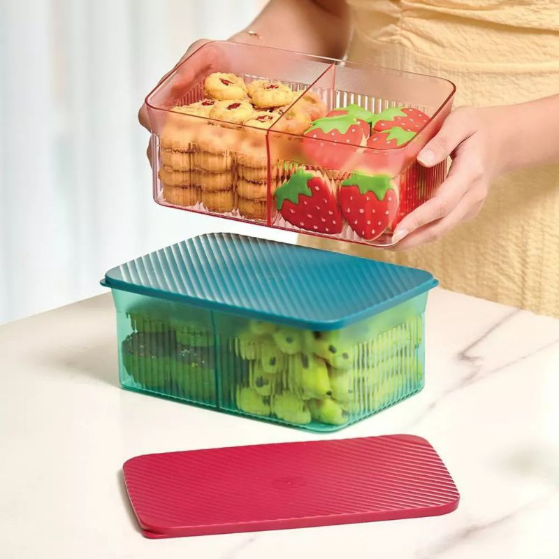 Snack It Tupperware