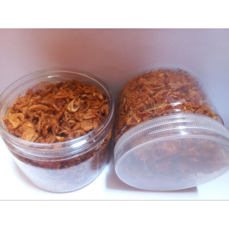 

Bawang Goreng Original Tanpa Tepung