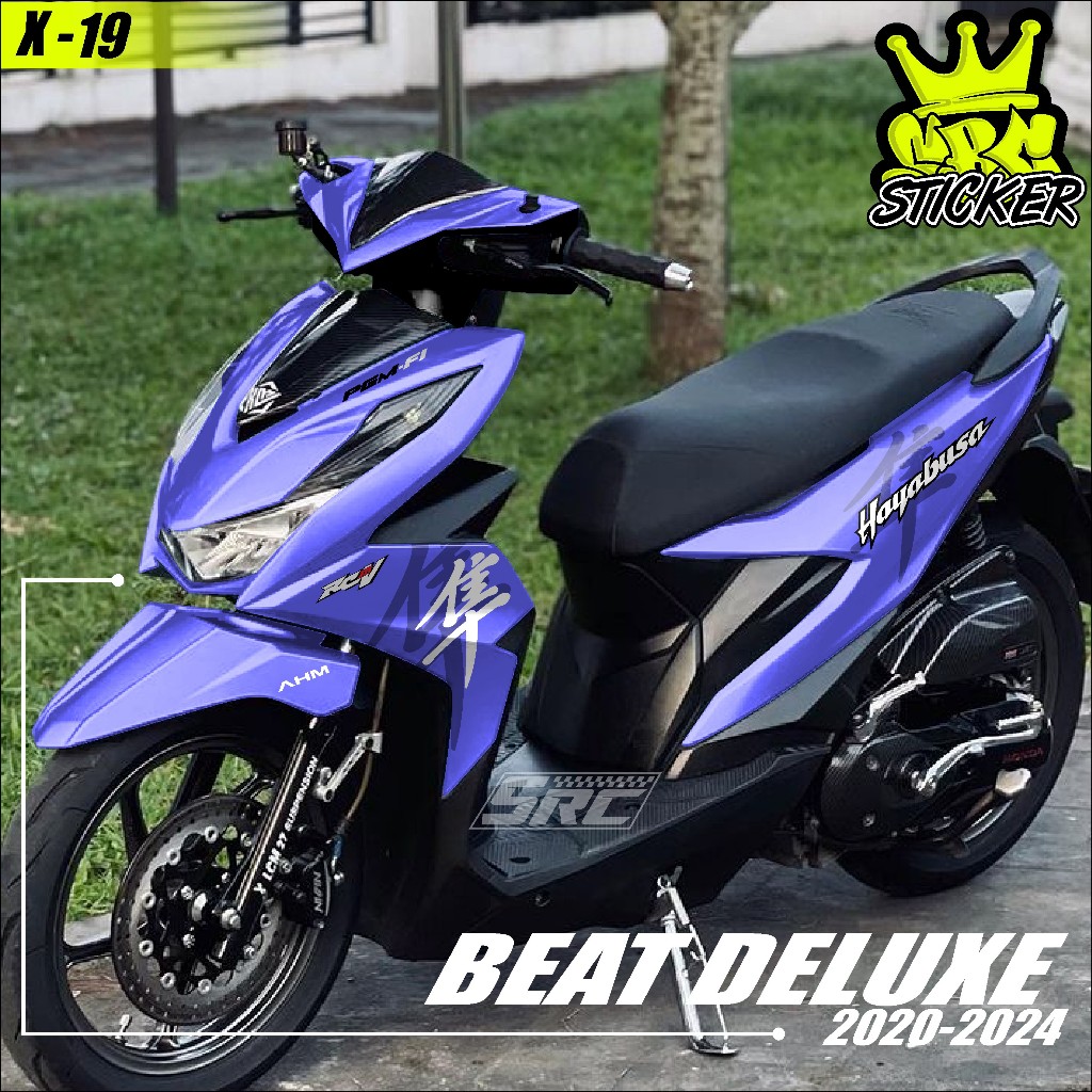 COD Sticker Full Body Beat Deluxe CBS Beat Street 2020 2021 2022 2023 2024 Sticker Beat Street Hayab